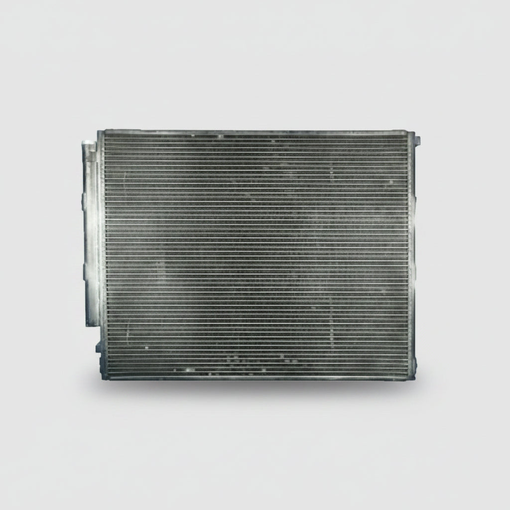 Ac Condenser for Toyota Land Cruiser 100 Series — Part #88460-60903 — fits Genuine Toyota, AISIN, Nissens