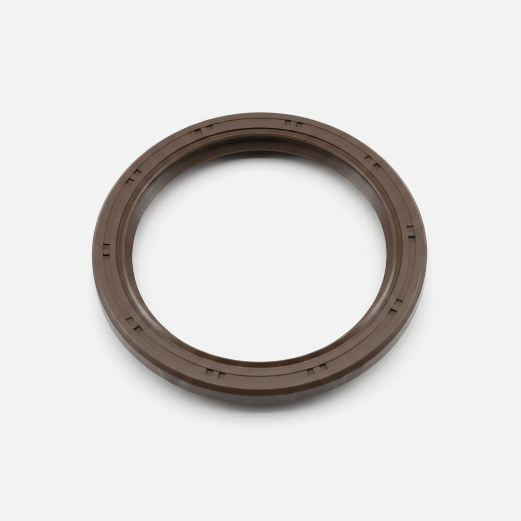 1HZ, 1HD-T, 1KZ-TE Front Crankshaft Oil Seal for Land Cruiser HZJ, HDJ & Hilux Surf KZN185 — Part #90311-58006 — fits Genuine Toyota, NOK