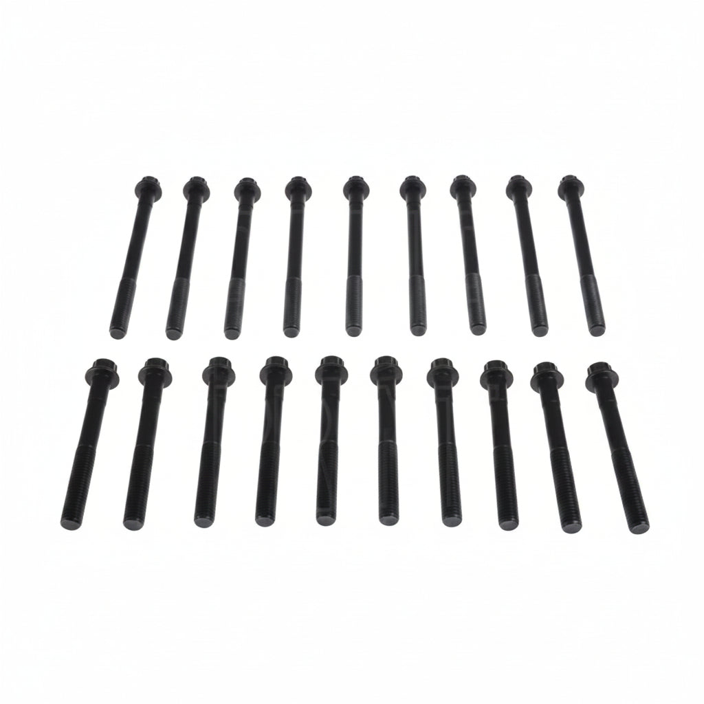 Cylinder Head Set Bolt 1KD for FTV, 2KD-FTV — Part #90910-02146 — fits Genuine Toyota, Cruiser Works