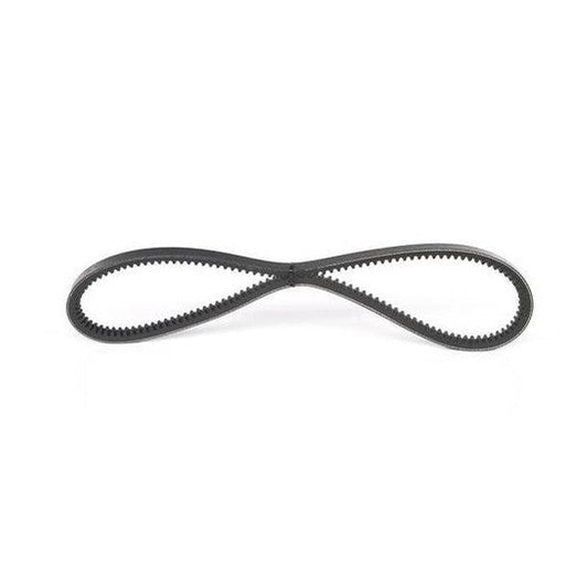1FZ-FE, 1HZ, 1KZ-T, 1KZ-TE, 3F, 3F-E A/C Compressor Belt for Land Cruiser & Prado (1984–2002) — Part #90916-02397 (interchanges: 90038-32001, 90916-02083, 90916-02085, 99321-11250, 99322-01230, 99322-01240) — fits Genuine Toyota, Blue Print