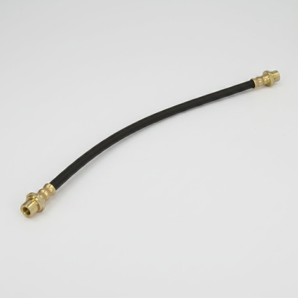 1HD-FTE, 2UZ-FE Rear Brake Flexible Hose for Land Cruiser 100 Series HDJ100, UZJ100 & Lexus LX470 (1998–2007) — Part #90947-02F30 — fits Genuine Toyota, TRW