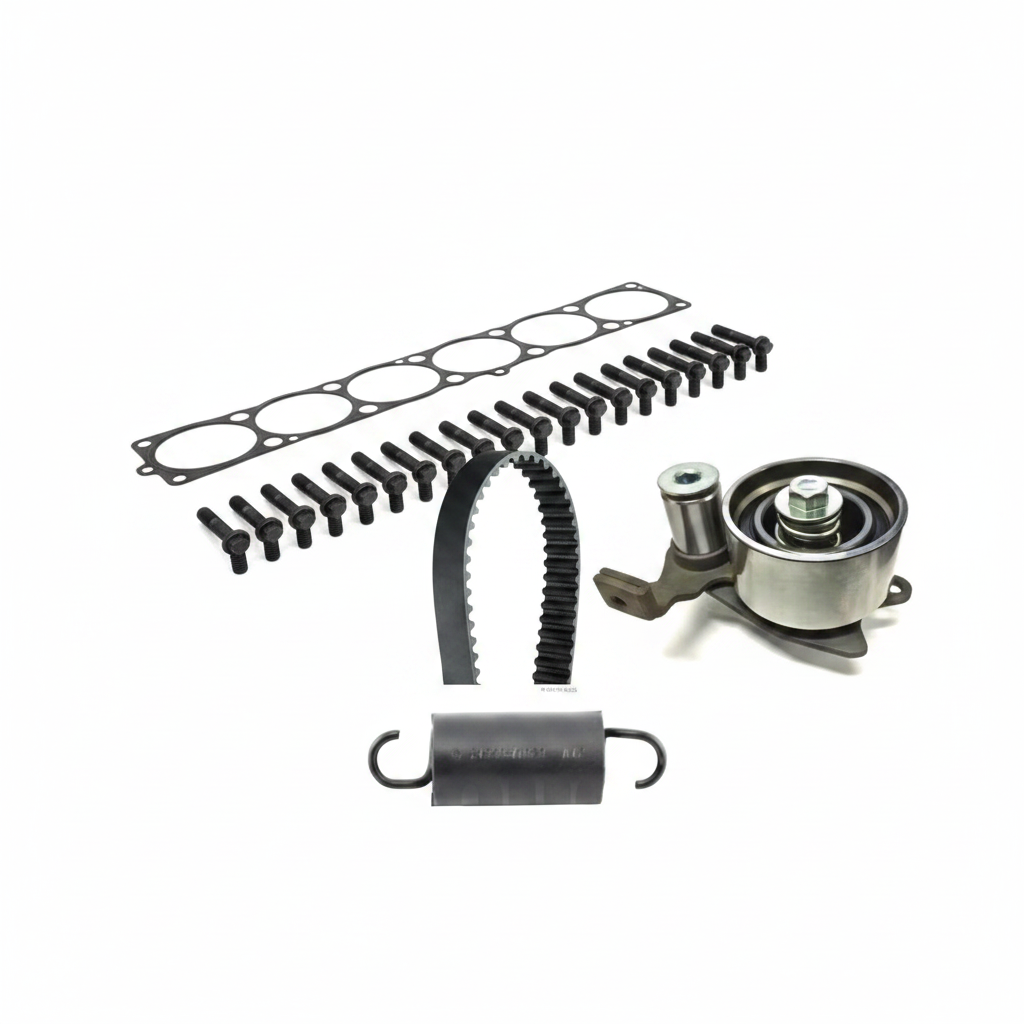 1HZ Cylinder Head Bundle, (1990-1999) Spring Style Tensioner