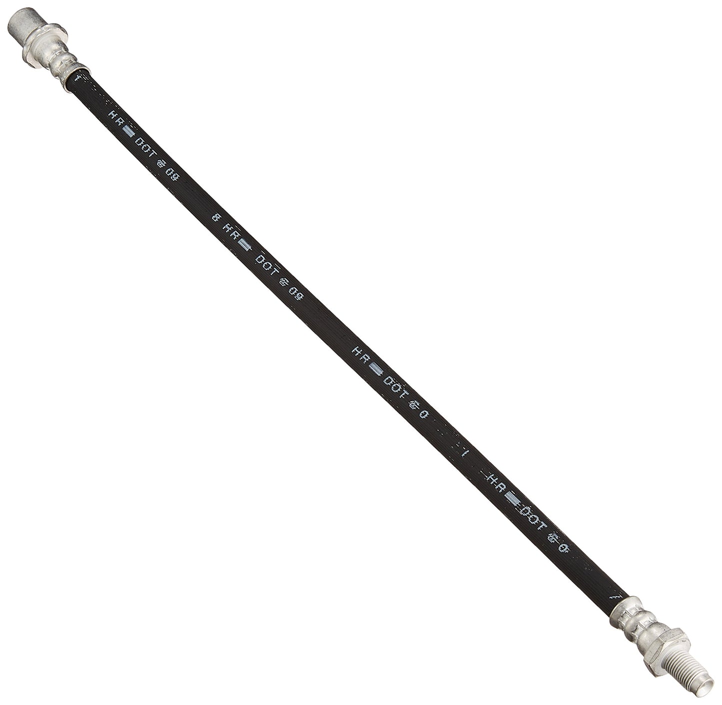 Brake Flexible Hose Center Front — 22R-E / 2L-T Land Cruiser 40, 60 & 70 Series, Hilux (1960–1999)
