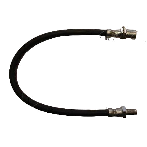 Brake Flexible Hose Center Front for Land Cruiser 40, 60 & 70 Series, Hilux (1960–1999) — Part #96940-34305 — fits Genuine Toyota, Blue Print