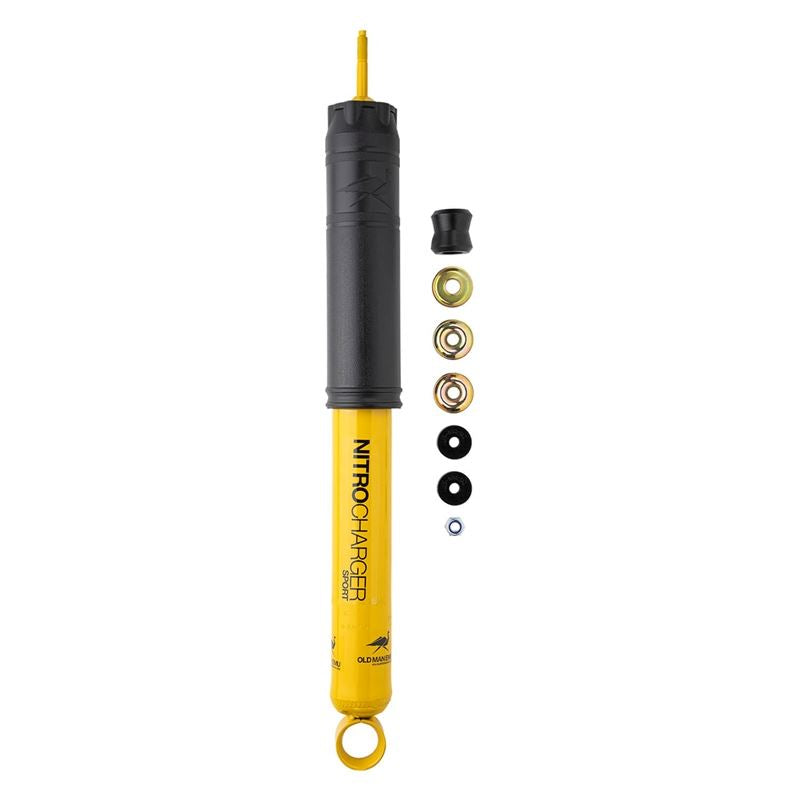 ARB Nitrocharger Sport Rear Shock Absorber for Toyota Fortuner (2005+) — Part #60077 — fits Default Title