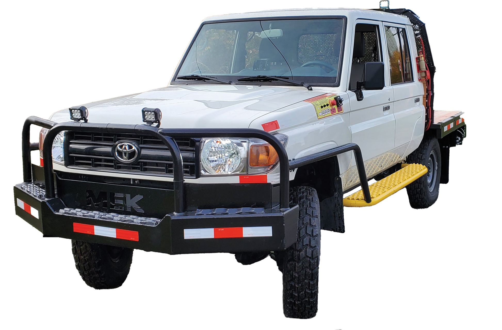 ARB Old Man Emu Land Cruiser 79 Series Single Cab for Lift Kit Builder — Part #CFG-LC-79-SERIES-SINGLE-CAB-6-CYL- — fits Default Title