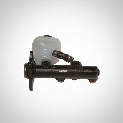 Brake Master Cylinder for Land Cruiser 70 Series & Prado BJ, FJ, HZJ, LJ, PZJ, RJ (1984–1996) — Part #47201-60430 (interchanges: 44610-60460, 47201-60420) — fits Aisin, Cruiser Work