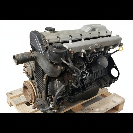 1HZ 4.2L I6 Diesel — Complete Rebuilt Engine. New cylinder head installed.