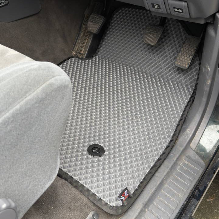 Toyota Land Cruiser 80 Series custom EVA floor mat — Cruiser Worx
