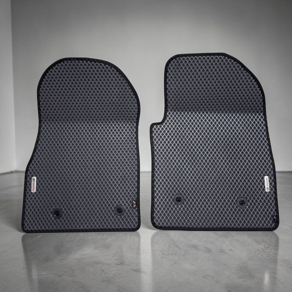 Toyota Land Cruiser 80 Series custom EVA floor mat — Cruiser Worx