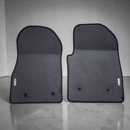 Toyota Land Cruiser 80 Series custom EVA floor mat — Cruiser Worx
