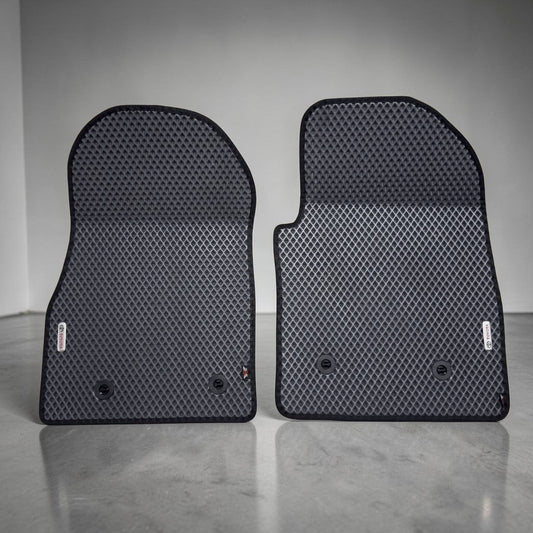 Toyota Land Cruiser 80 Series custom EVA floor mat — Cruiser Worx
