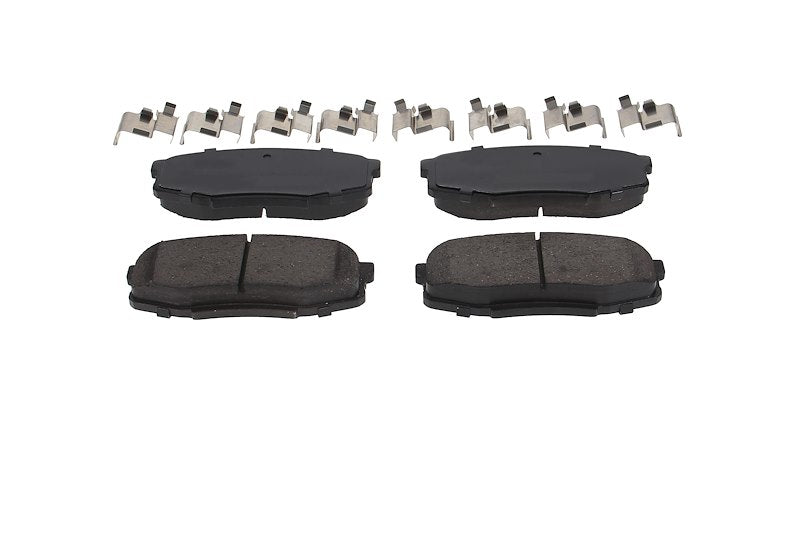 Baer Brake Systems D1304 Brake Pad