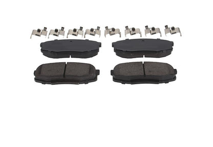 Baer Brake Systems D1304 Brake Pad