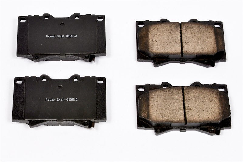Power Stop Evolution Front Brake Pads - Lexus LX470