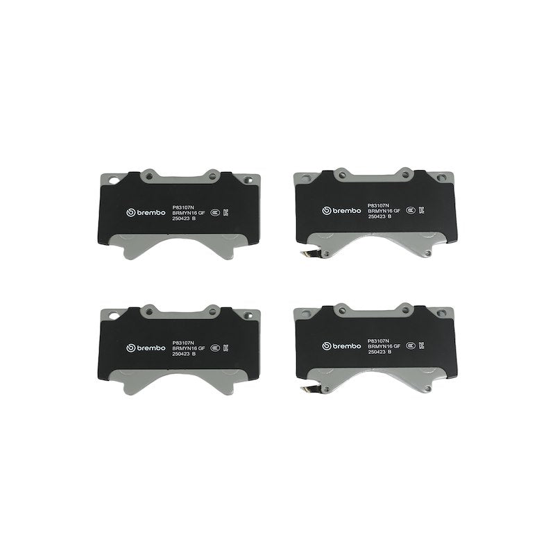 Brembo P83107N Brake Pad