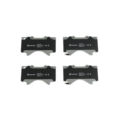 Brembo P83107N Brake Pad