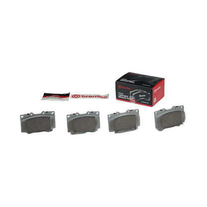 Brembo NAO Front Brake Pads - Lexus LX470 (additional view)