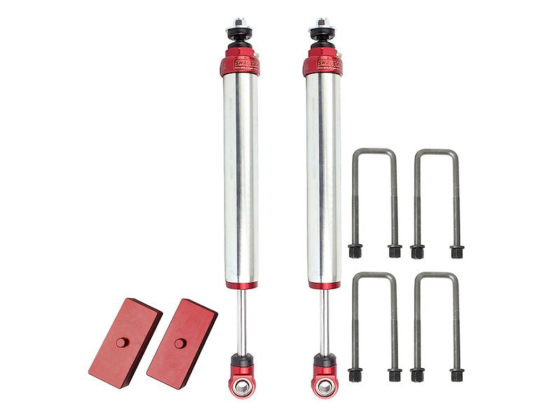 Toyota Tacoma aFe Sway-A-Way Rear Shock Absorber for 1 Inch Lift (102-0052-02) — Part #102-0052-02 — fits Default Title