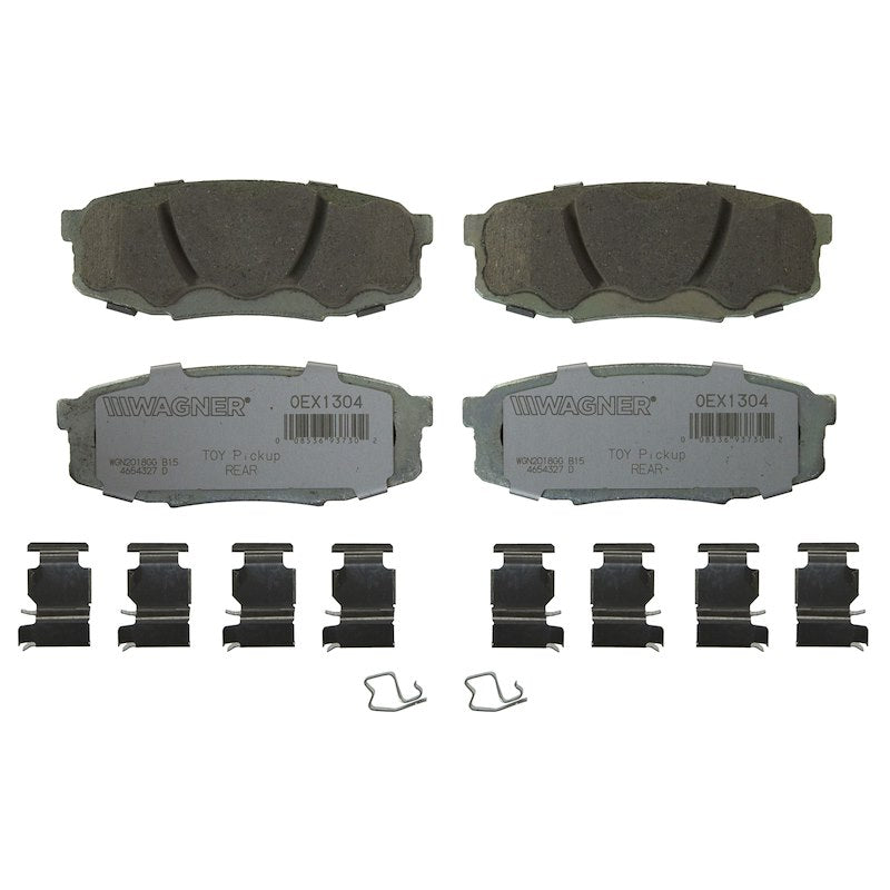 Wagner OEX1304 Brake Pad