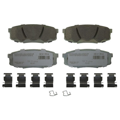 Wagner OEX1304 Brake Pad