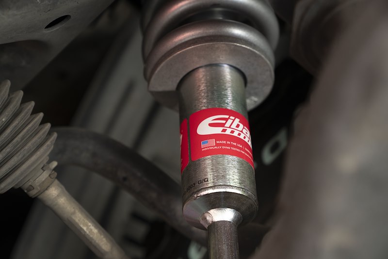 Eibach Pro-Truck Sport E60-82-007-02-01 Rear Shock Absorber - Toyota Tacoma