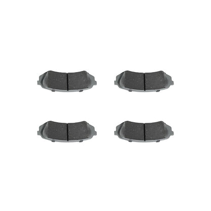 Brembo NAO Rear Brake Pads - Lexus LX470 (additional view)