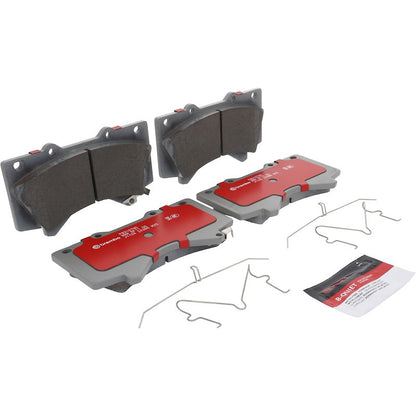 Brembo P83107SD Brake Pad