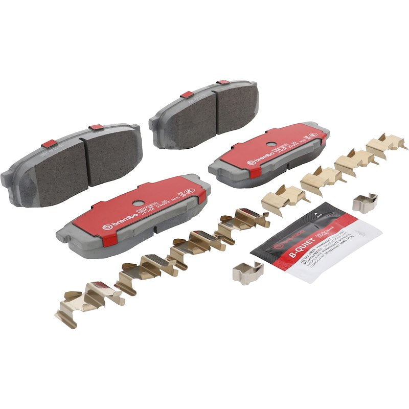 Brembo P83098SD Brake Pad