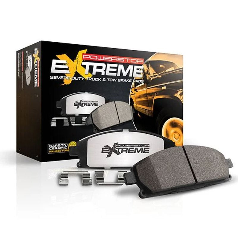 Power Stop Z36-1303 Brake Pad