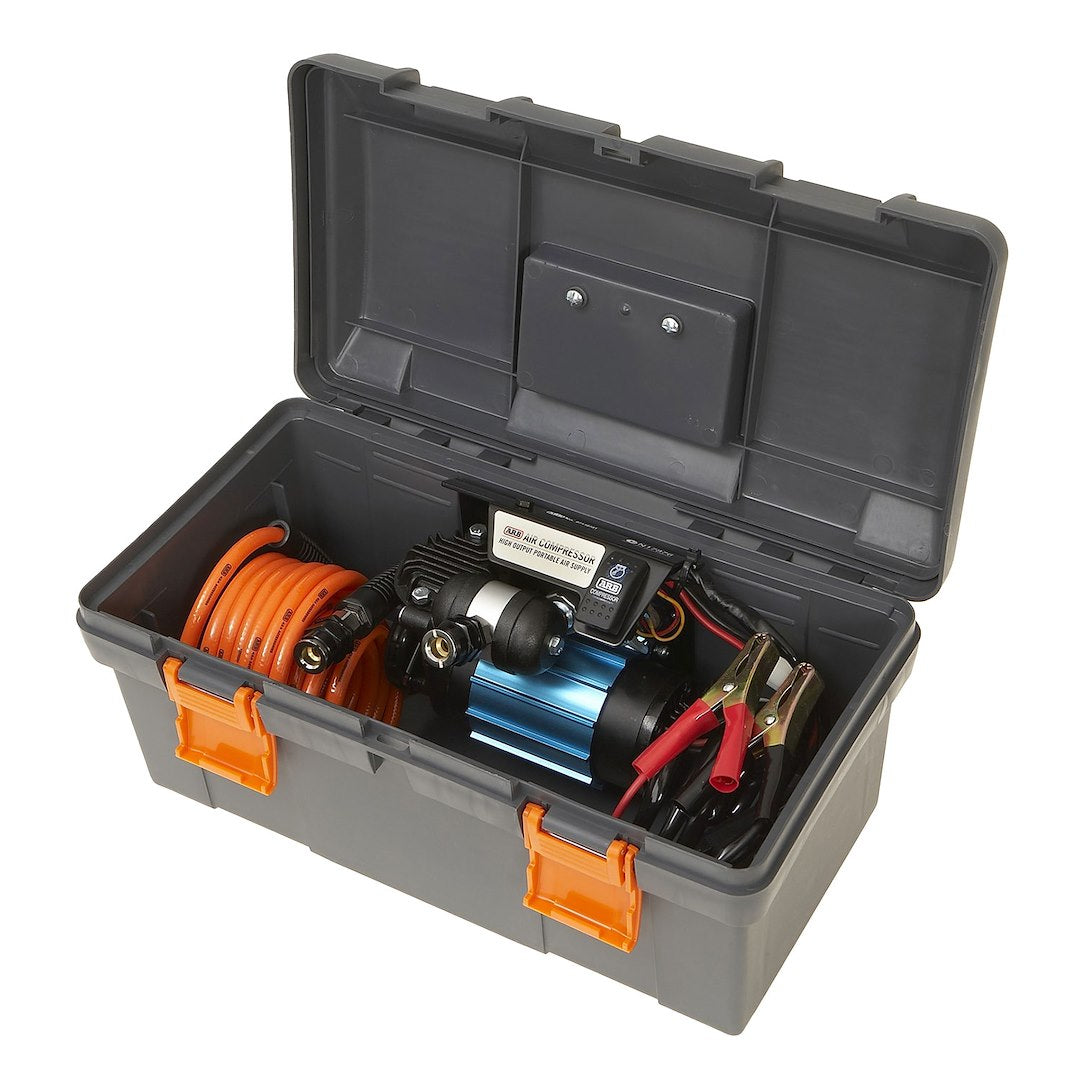 ARB Portable 12V Single Air Compressor — Portable On-Board Air for Lockers & Tires | CKMP12