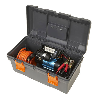 ARB Portable 12V Single Air Compressor — Portable On-Board Air for Lockers & Tires | CKMP12