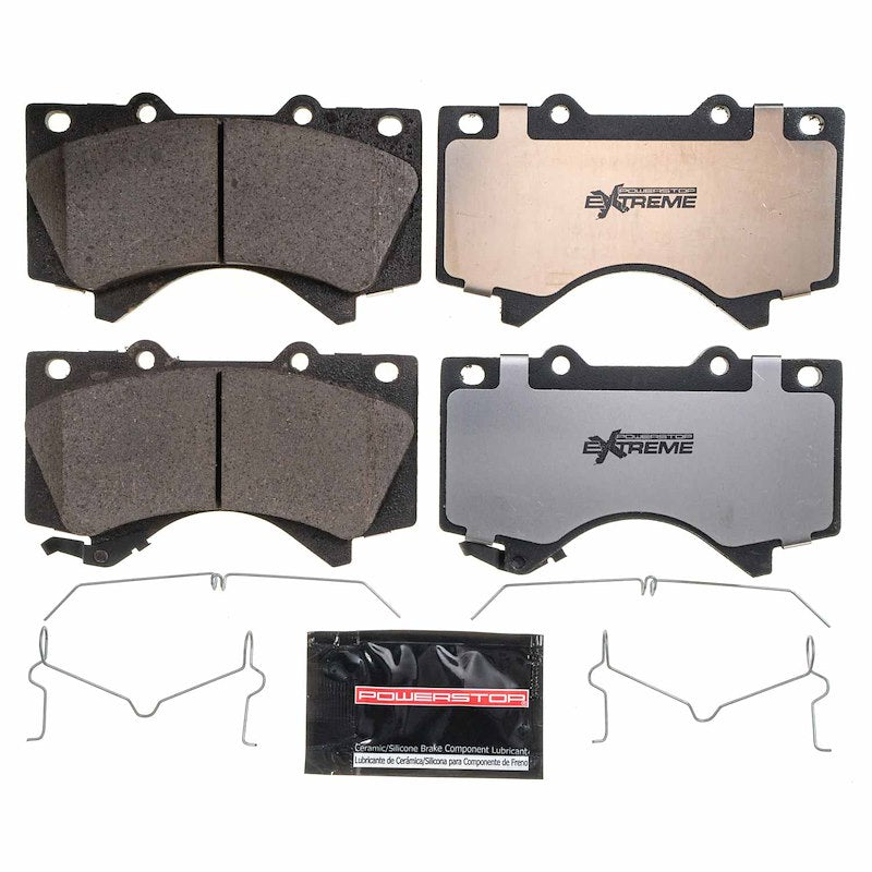 Power Stop Z36-1303 Brake Pad