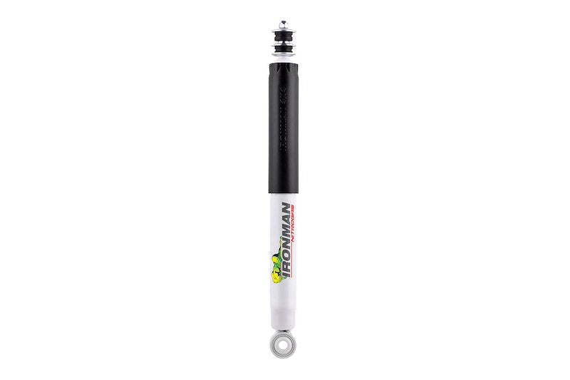 Toyota Tacoma Ironman 4x4 Nitro Rear Shock Absorber for 0 to 2.5 Inch Lift — Part #12744GR — fits Default Title