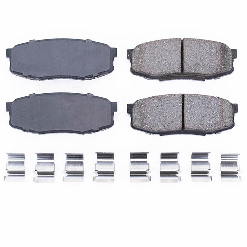 Power Stop 17-1304 Brake Pad