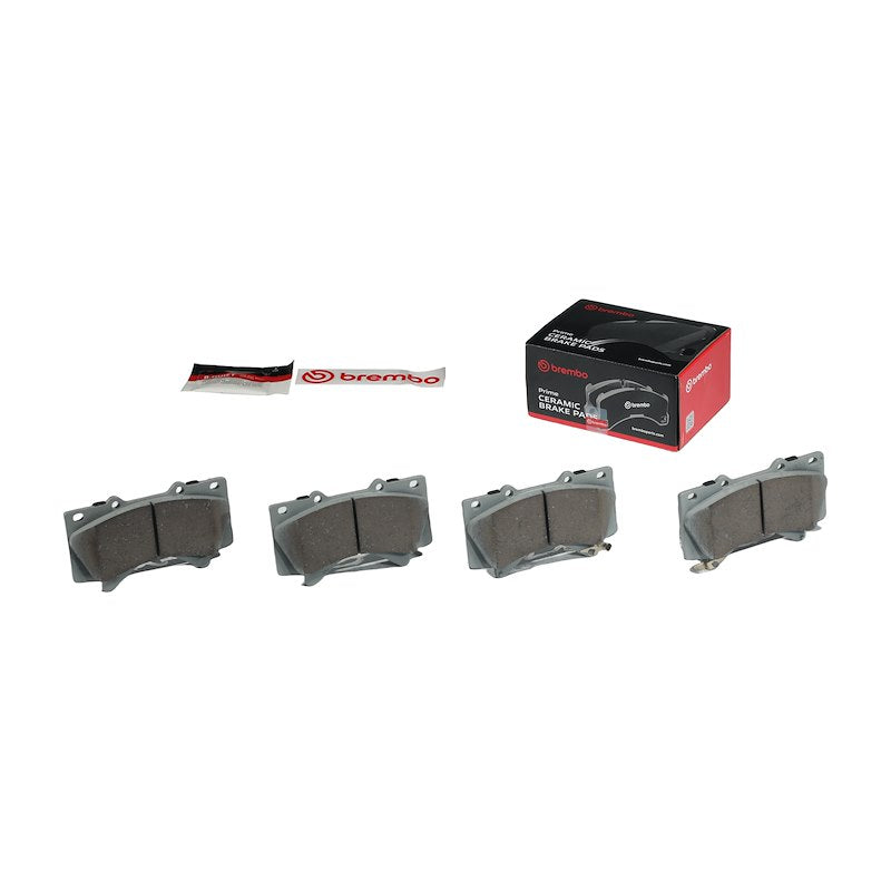 Brembo P83107N Brake Pad