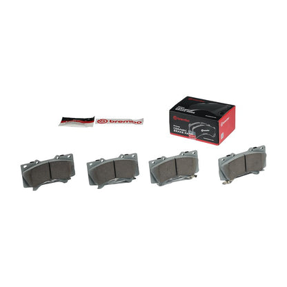 Brembo P83107N Brake Pad
