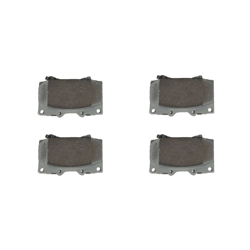 Brembo NAO Front Brake Pads - Lexus LX470 (additional view)