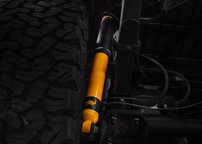 ARB 63062 Rear Shock Absorber - Nitrocharger (additional view)