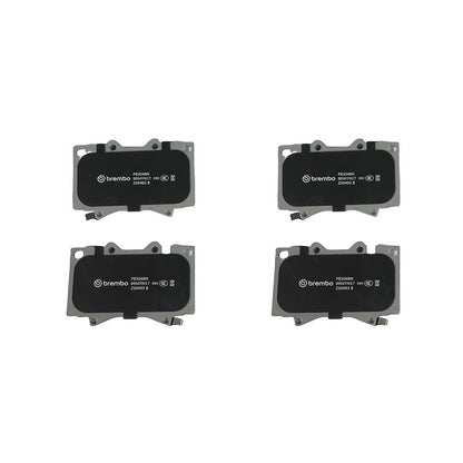 Brembo NAO Front Brake Pads - Lexus LX470 (additional view)
