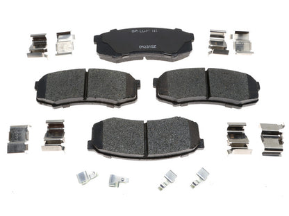 Raybestos MGD606CH R-Line Brake Pad - Rear
