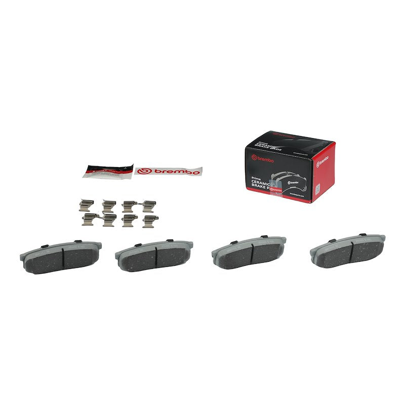 Brembo P83098N Brake Pad