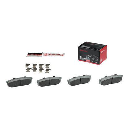 Brembo P83098N Brake Pad