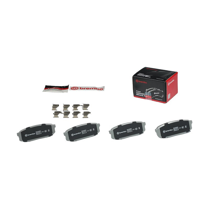 Brembo P83098N Brake Pad