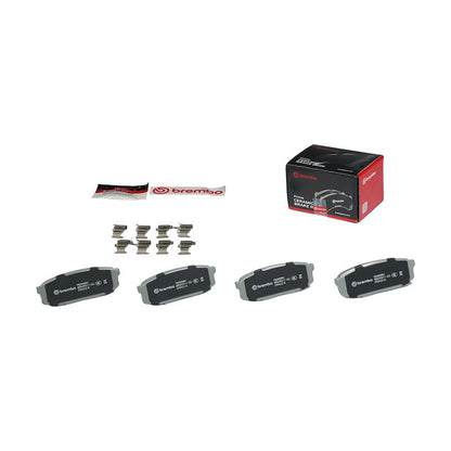 Brembo P83098N Brake Pad