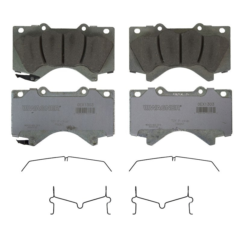 Wagner OEX1303 Brake Pad