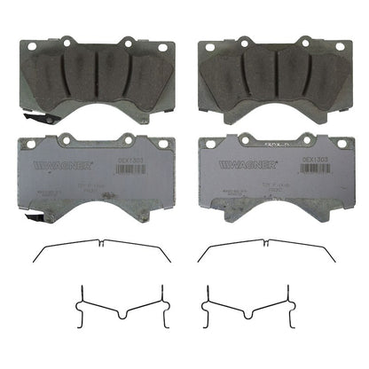 Wagner OEX1303 Brake Pad