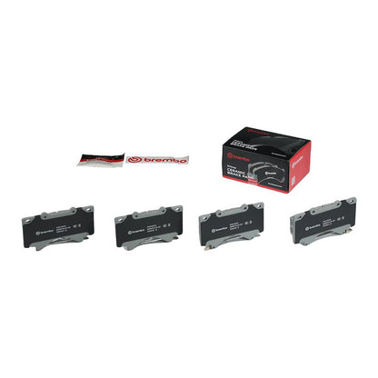Brembo P83107N Brake Pad