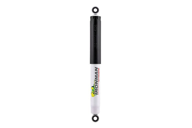 Ironman 4x4 Shock Absorbers for Toyota Land Cruiser 60 Series — Part #IRN-12650GR — fits Rear