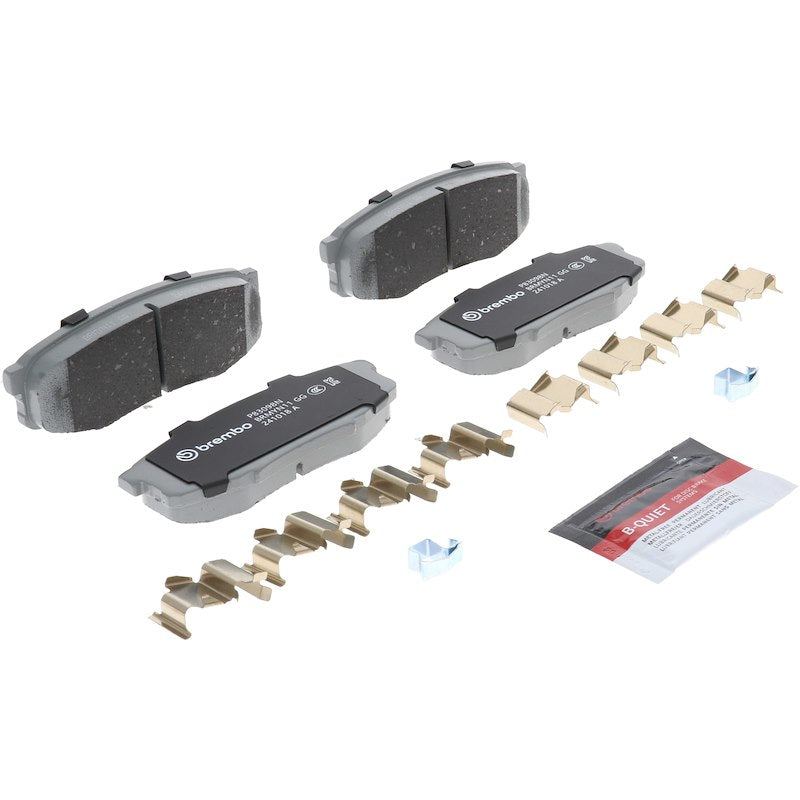 Brembo P83098N Brake Pad